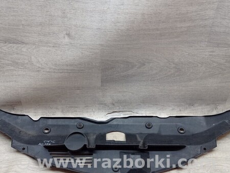 ФОТО Накладки для Honda Civic X хетчбек FK4/FK7 USA (15-22) Чернигов