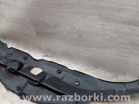 ФОТО Накладки для Honda Civic X хетчбек FK4/FK7 USA (15-22) Чернигов