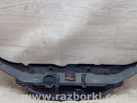 ФОТО Накладки для Honda Civic X хетчбек FK4/FK7 USA (15-22) Чернигов