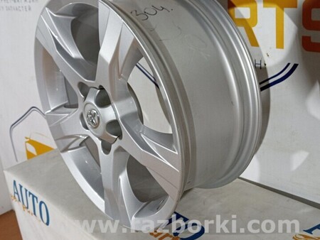 ФОТО Диски для Toyota RAV-4 III CA30W/XA30 (05-16) Чернигов