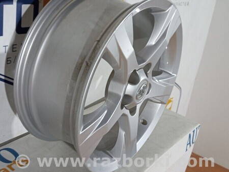 ФОТО Диски для Toyota RAV-4 III CA30W/XA30 (05-16) Чернигов