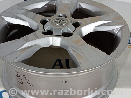 ФОТО Диски для Toyota RAV-4 III CA30W/XA30 (05-16) Чернигов