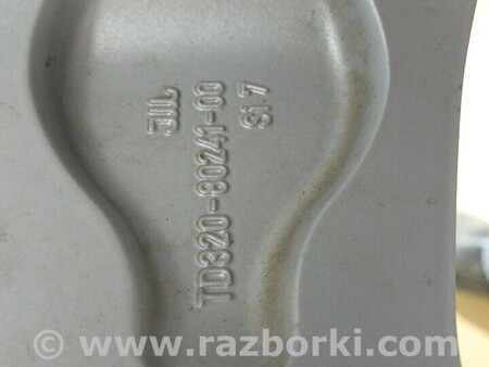 ФОТО Диски для Toyota RAV-4 III CA30W/XA30 (05-16) Чернигов