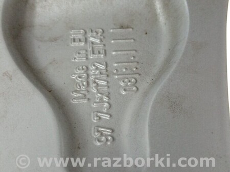 ФОТО Диски для Toyota RAV-4 III CA30W/XA30 (05-16) Чернигов