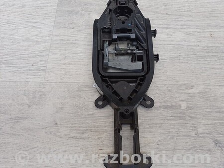 ФОТО Кронштейн генератора (вискомуфты) для Ford Focus 2 (08.2004 - 07.2010) Чернигов