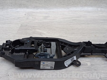 ФОТО Кронштейн генератора (вискомуфты) для Ford Focus 2 (08.2004 - 07.2010) Чернигов