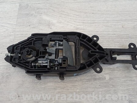 ФОТО Кронштейн генератора (вискомуфты) для Ford Focus 2 (08.2004 - 07.2010) Чернигов