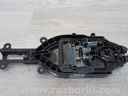 ФОТО Кронштейн генератора (вискомуфты) для Ford Focus 2 (08.2004 - 07.2010) Чернигов