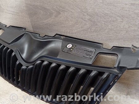 ФОТО Решітка радіатора для Skoda Fabia Чернигов