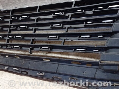 ФОТО Решітка радіатора для Ford Mondeo 4 (09.2007-08.2014) Чернигов