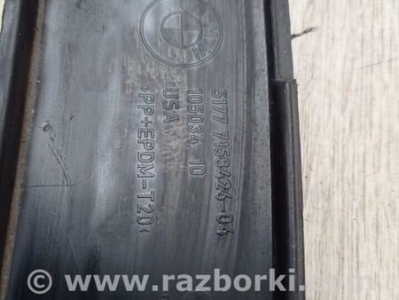 ФОТО Накладки для BMW X5 I E53 (99-06) Чернигов