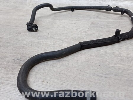 ФОТО Патрубок системы охлаждения для Ford Focus 2 (08.2004 - 07.2010) Чернигов