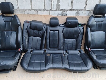 ФОТО Сидения (передниезадние) для Land Rover Range Rover Evoque Чернигов