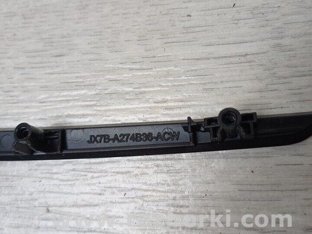 ФОТО Накладки для Ford Focus 2 (08.2004 - 07.2010) Чернигов
