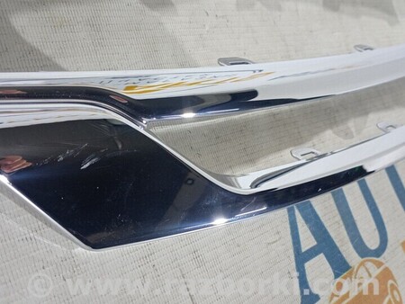 ФОТО Молдинги для Opel Astra K (15-21) Чернигов