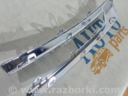 ФОТО Молдинги для Opel Astra K (15-21) Чернигов