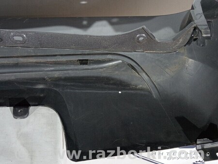 ФОТО Бампер задний для Citroen Berlingo II B9 (08-18) Чернигов