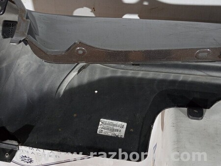 ФОТО Бампер задний для Citroen Berlingo II B9 (08-18) Чернигов