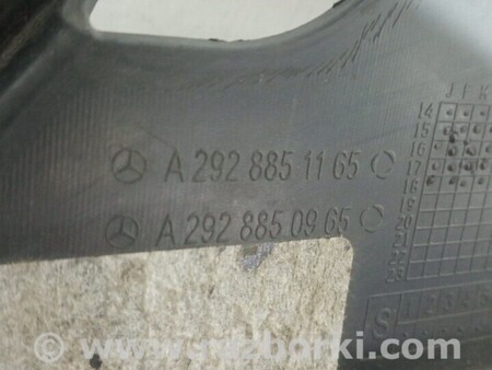 ФОТО Підсилювачі для Mercedes-Benz GLE W166 (15-18) Чернигов