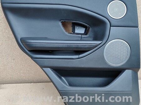 ФОТО Карта двери для Land Rover Range Rover Evoque Чернигов