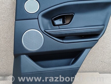ФОТО Карта двери для Land Rover Range Rover Evoque Чернигов