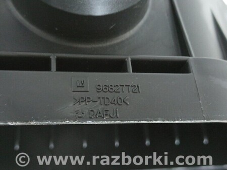 ФОТО Фильтр воздушный для Chevrolet Spark II M300 (09-16) Чернігів