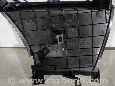 ФОТО Воздухозаборник для Hyundai i30 (різне I-II-III) (07-25) Чернигов