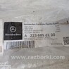 ФОТО Накладки хромированные для Mercedes-Benz S-Class Чернігів