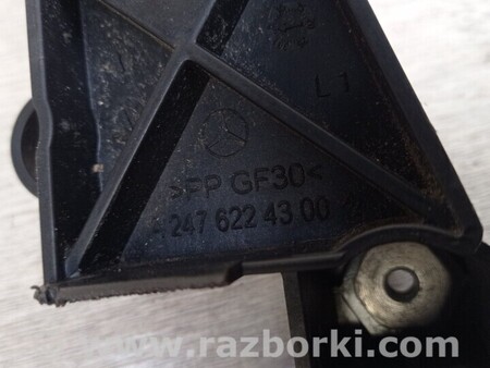 ФОТО Панель передняя для Mercedes-Benz B-klasse Чернигов