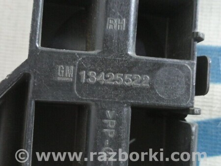 ФОТО Кронштейн генератора (вискомуфты) для Opel Astra H (04-14) Чернигов