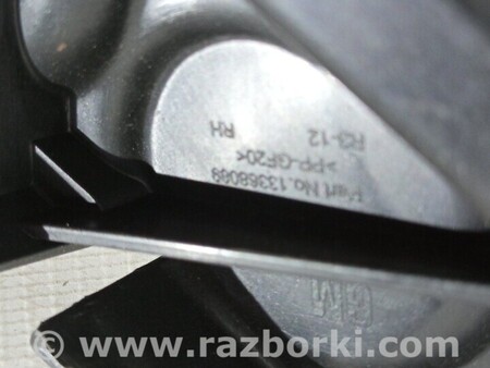 ФОТО Кронштейн генератора (вискомуфты) для Opel Astra J (09-17) Чернігів