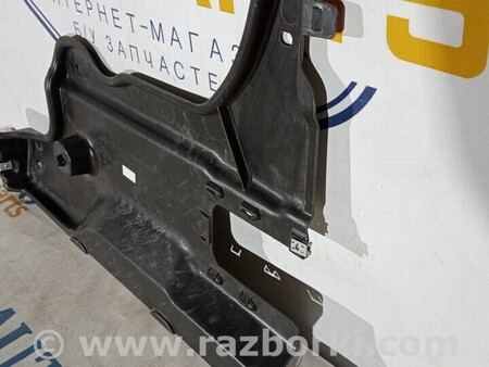 ФОТО Захист для Volkswagen Passat B8 (2014-2023) Чернигов