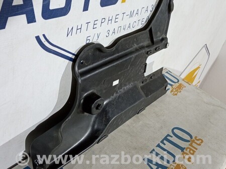 ФОТО Захист для Volkswagen Passat B8 (2014-2023) Чернигов