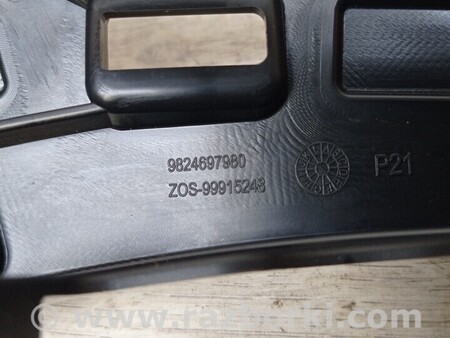 ФОТО Кронштейн генератора (вискомуфты) для Peugeot 208 Чернигов