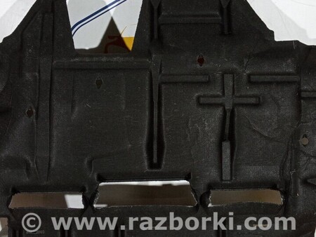 ФОТО Захист для Ford Transit Custom TTF (08.2012-...) Чернигов