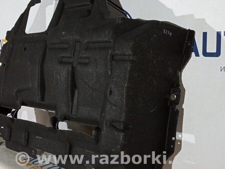 ФОТО Захист для Ford Transit Custom TTF (08.2012-...) Чернигов