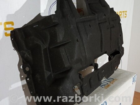 ФОТО Захист для Ford Transit Custom TTF (08.2012-...) Чернигов