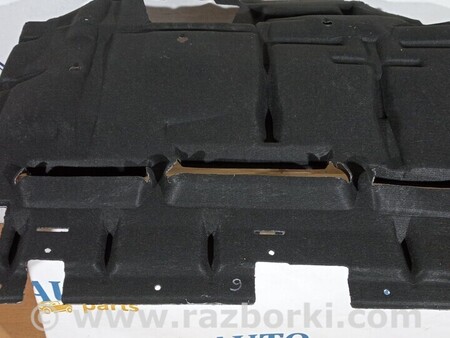 ФОТО Захист для Ford Transit Custom TTF (08.2012-...) Чернигов