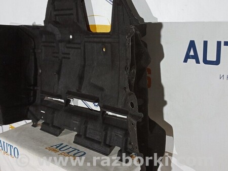 ФОТО Захист для Ford Transit Custom TTF (08.2012-...) Чернигов