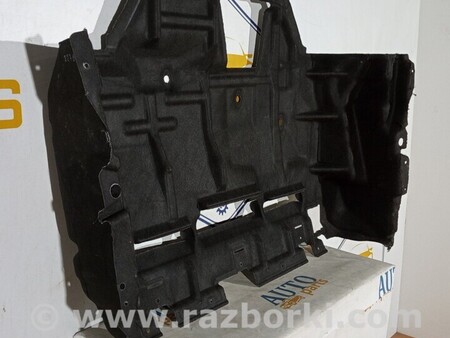 ФОТО Захист для Ford Transit Custom TTF (08.2012-...) Чернигов