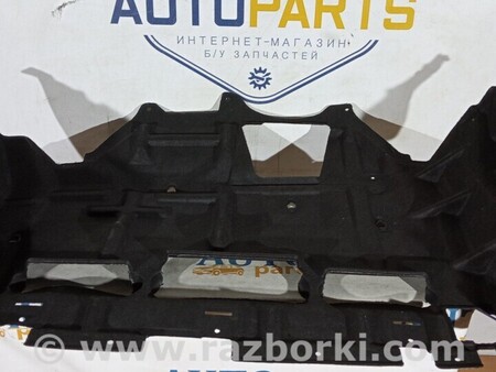ФОТО Захист для Ford Transit Custom TTF (08.2012-...) Чернигов