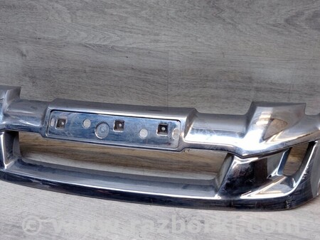 ФОТО Решітка радіатора для Isuzu D-Max Чернигов
