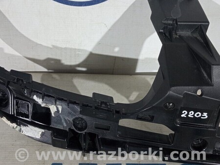 ФОТО Кронштейн генератора (вискомуфты) для Audi (Ауди) A6 C6 4F (04-11) Чернигов