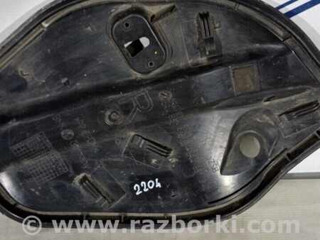 ФОТО Заглушка кузова для Volkswagen Polo Чернигов