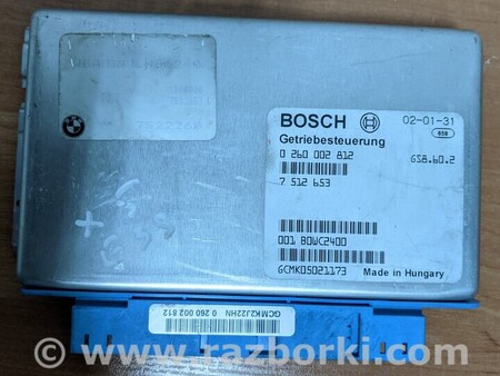 ФОТО Блок управління (Загальне) для BMW X5 I E53 (99-06) Чернигов