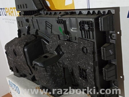 ФОТО Днище багажника для Chevrolet Cruze J300 (08-16) Чернігів
