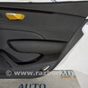 Карта двери Renault Talisman (15-22)