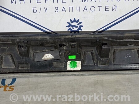 ФОТО Молдинги для Volvo XC60 Чернигов