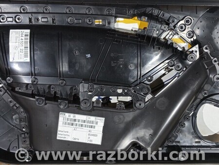 ФОТО Карта двери для Audi (Ауди) A5 8T/8F B8 (07-16) Чернигов