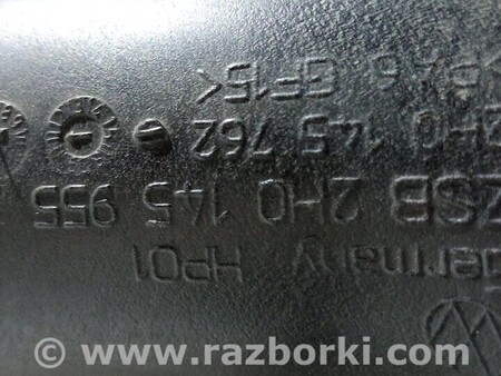 ФОТО Патрубок системы охлаждения для Volkswagen Amarok I 2H +Facelift (09-22) Чернігів